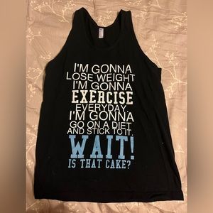 Tank top